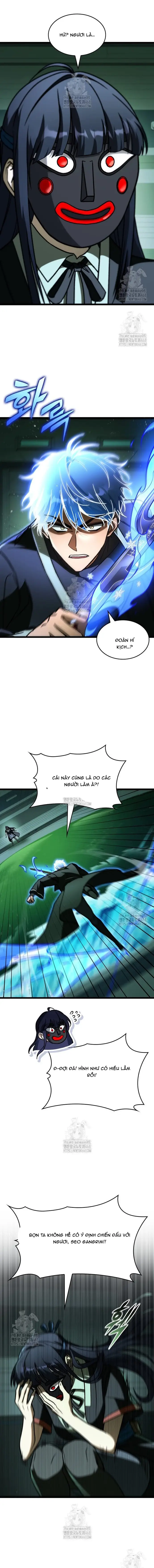 Thợ Săn Số Mệnh Cấp F