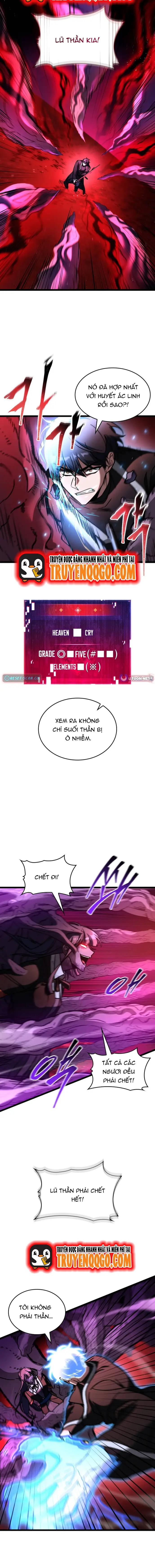 Thợ Săn Số Mệnh Cấp F