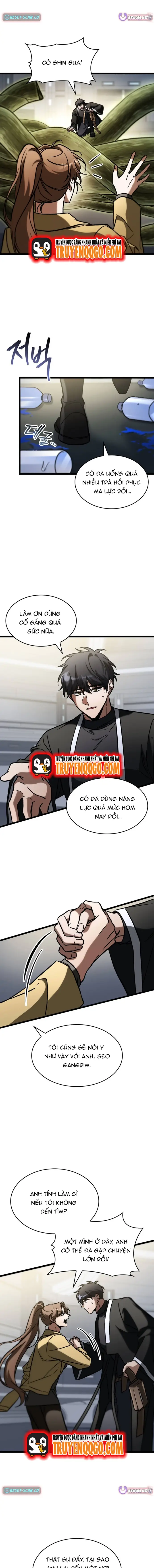 Thợ Săn Số Mệnh Cấp F
