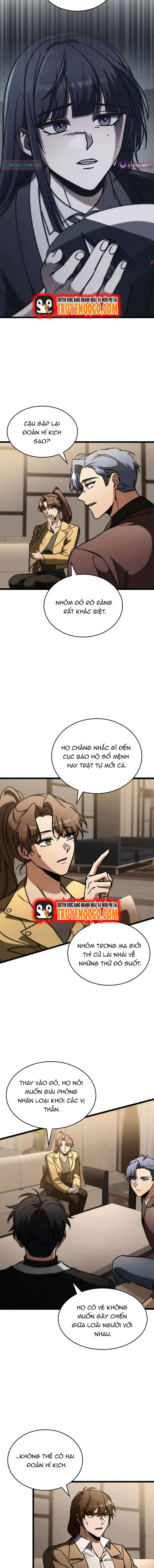 Thợ Săn Số Mệnh Cấp F