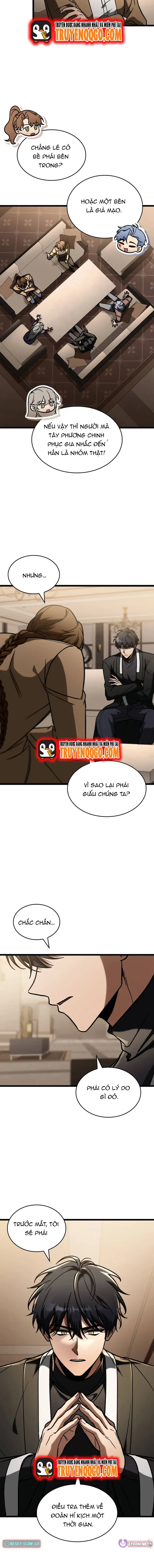 Thợ Săn Số Mệnh Cấp F