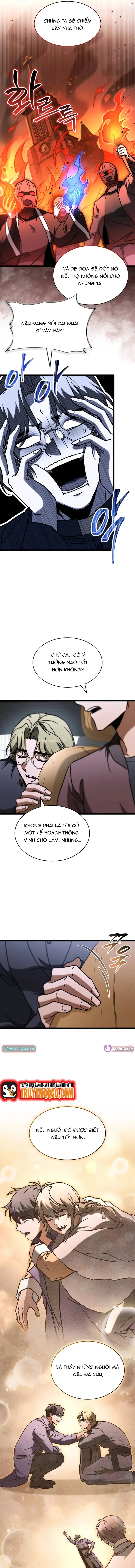 Thợ Săn Số Mệnh Cấp F