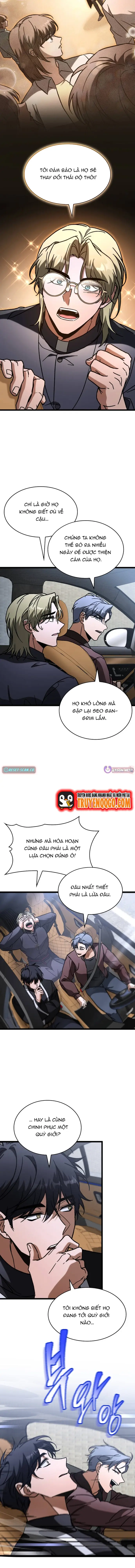 Thợ Săn Số Mệnh Cấp F