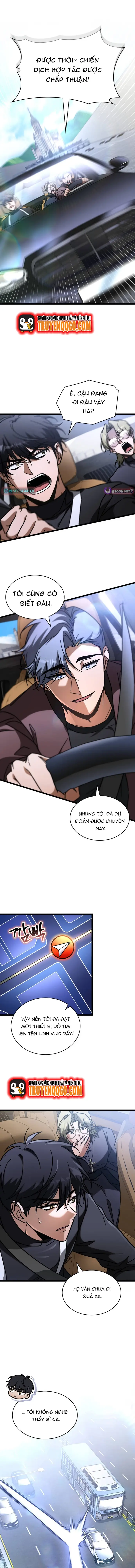 Thợ Săn Số Mệnh Cấp F