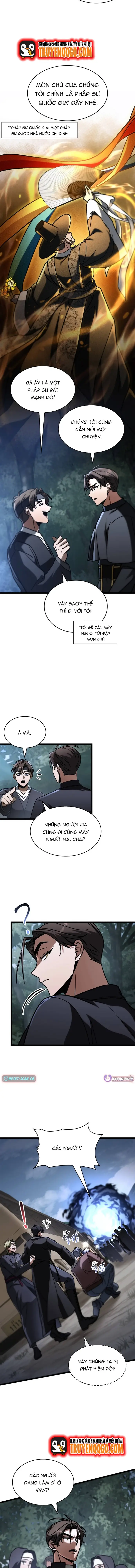 Thợ Săn Số Mệnh Cấp F
