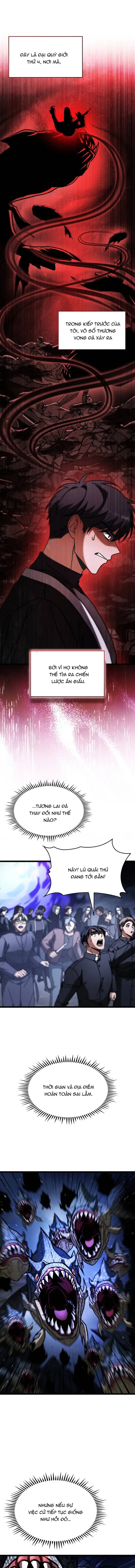 Thợ Săn Số Mệnh Cấp F