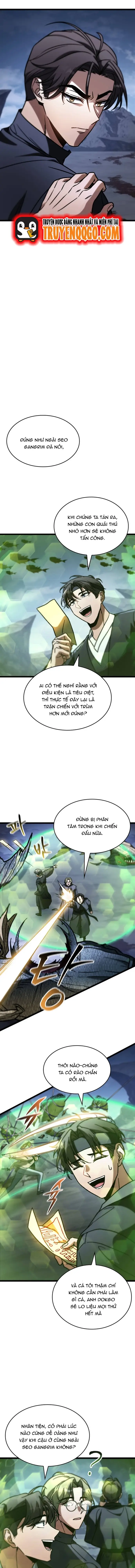 Thợ Săn Số Mệnh Cấp F