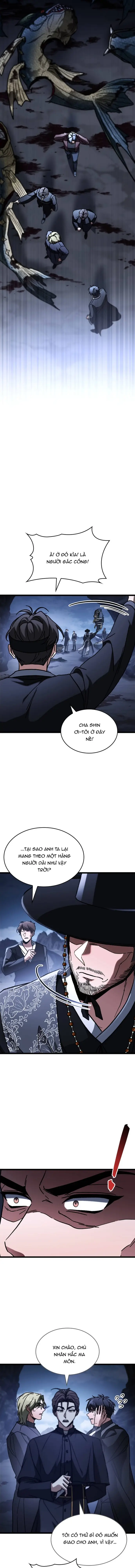 Thợ Săn Số Mệnh Cấp F