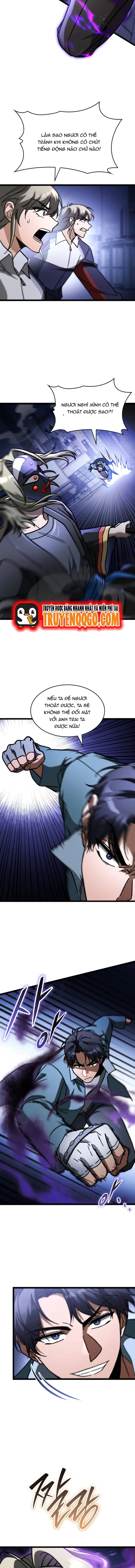 Thợ Săn Số Mệnh Cấp F
