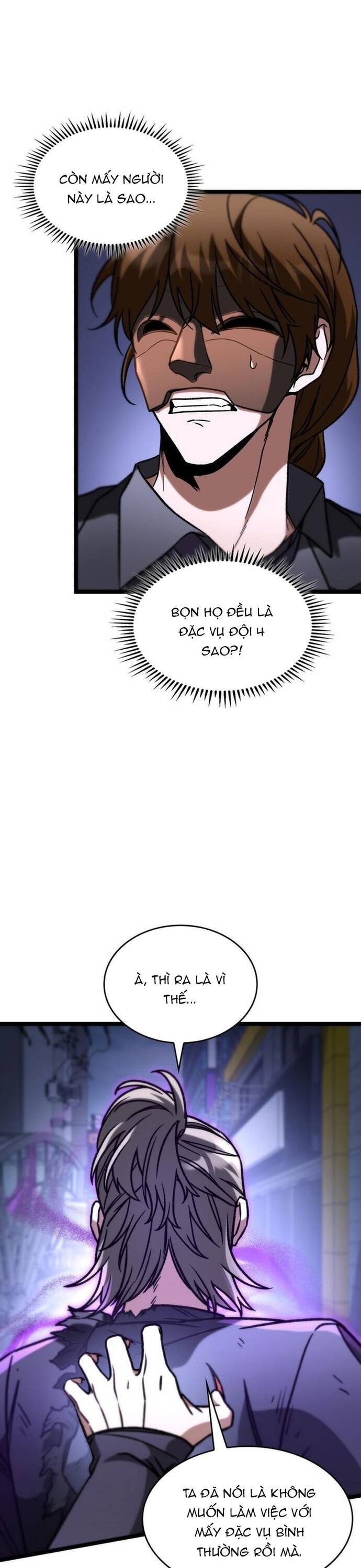 Thợ Săn Số Mệnh Cấp F