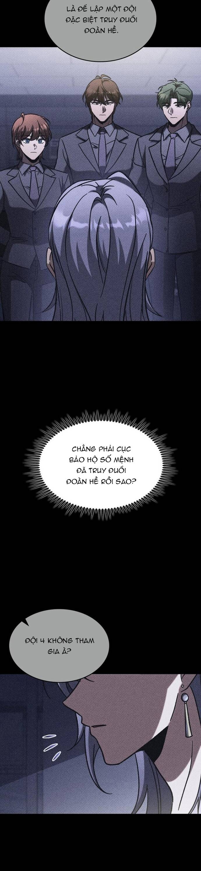 Thợ Săn Số Mệnh Cấp F