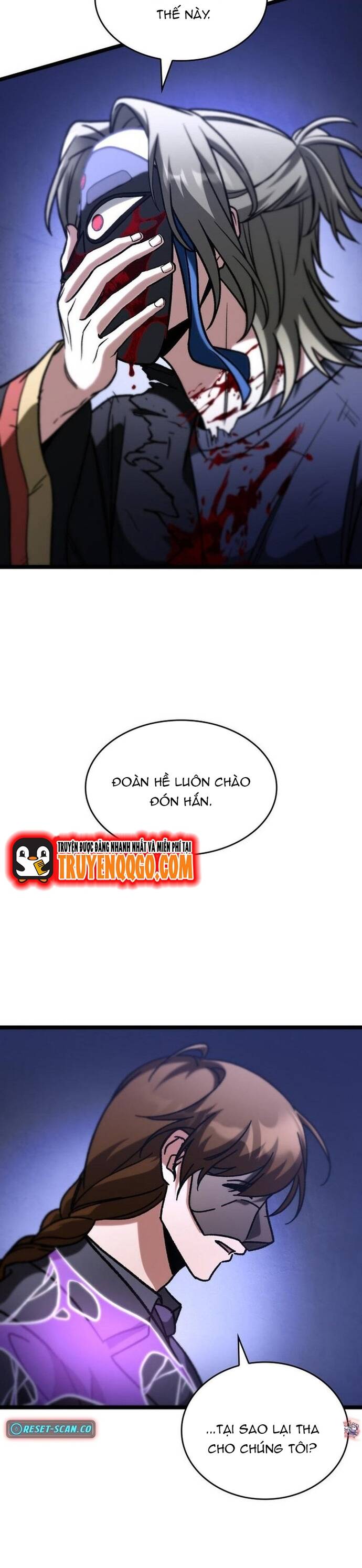 Thợ Săn Số Mệnh Cấp F