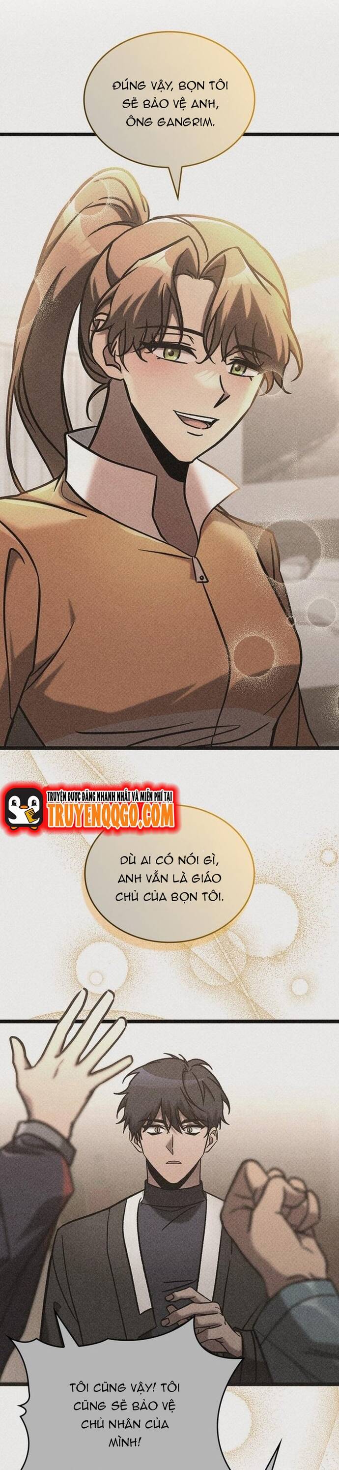 Thợ Săn Số Mệnh Cấp F