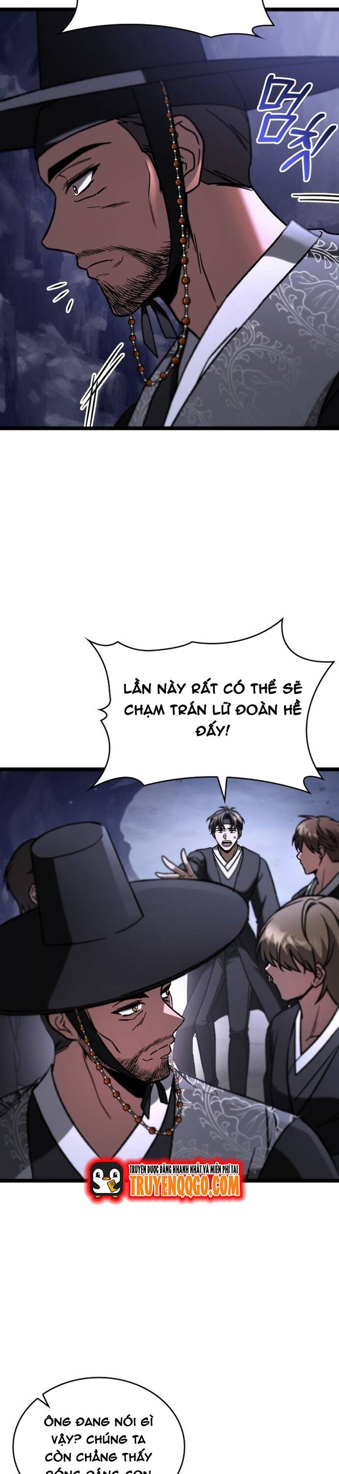 Thợ Săn Số Mệnh Cấp F