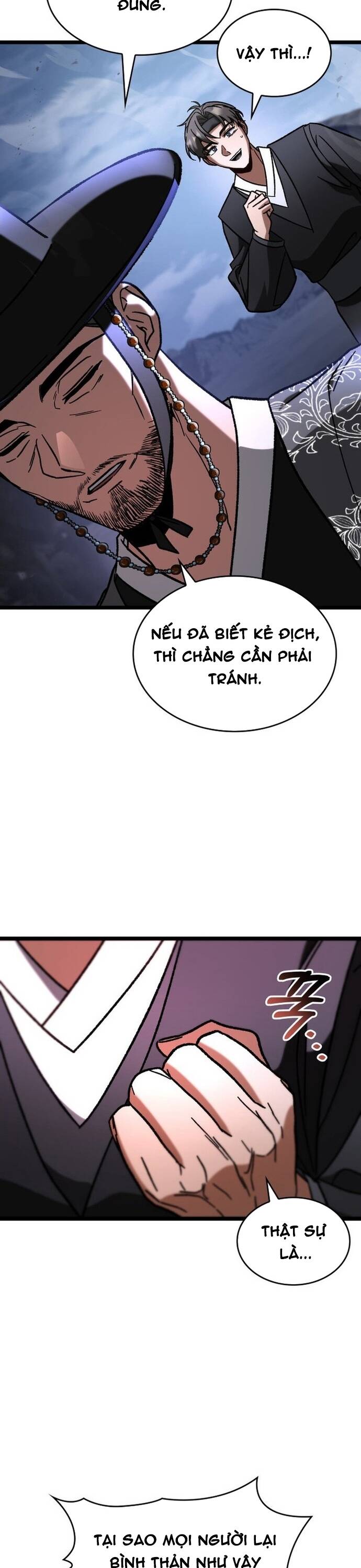 Thợ Săn Số Mệnh Cấp F