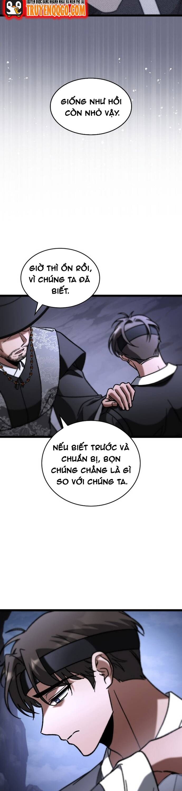 Thợ Săn Số Mệnh Cấp F