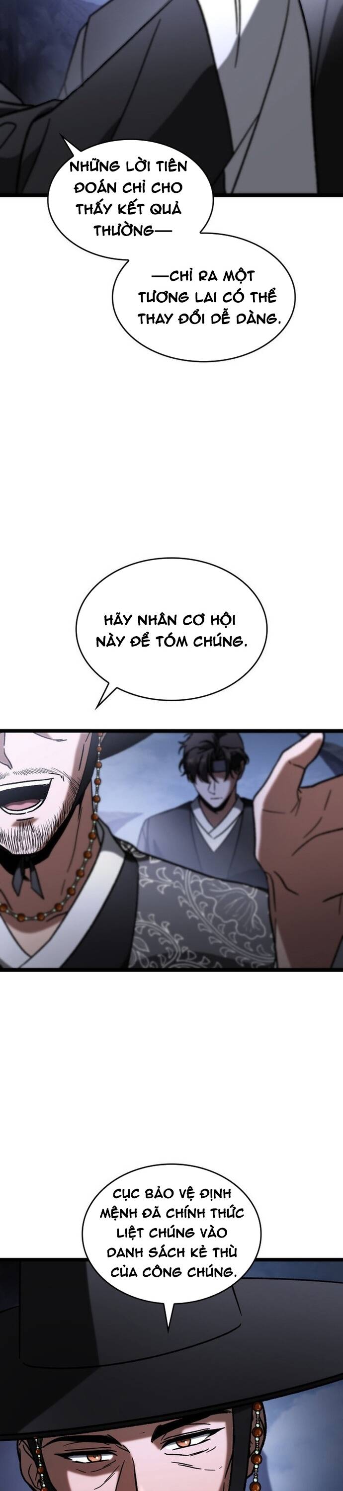 Thợ Săn Số Mệnh Cấp F