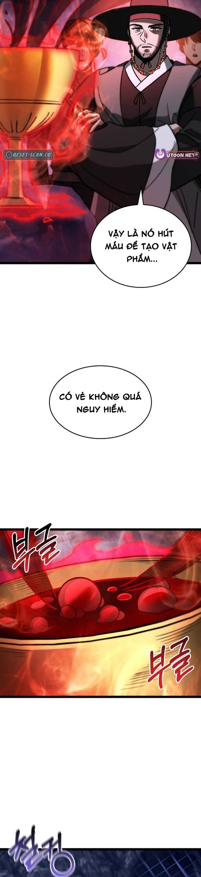 Thợ Săn Số Mệnh Cấp F