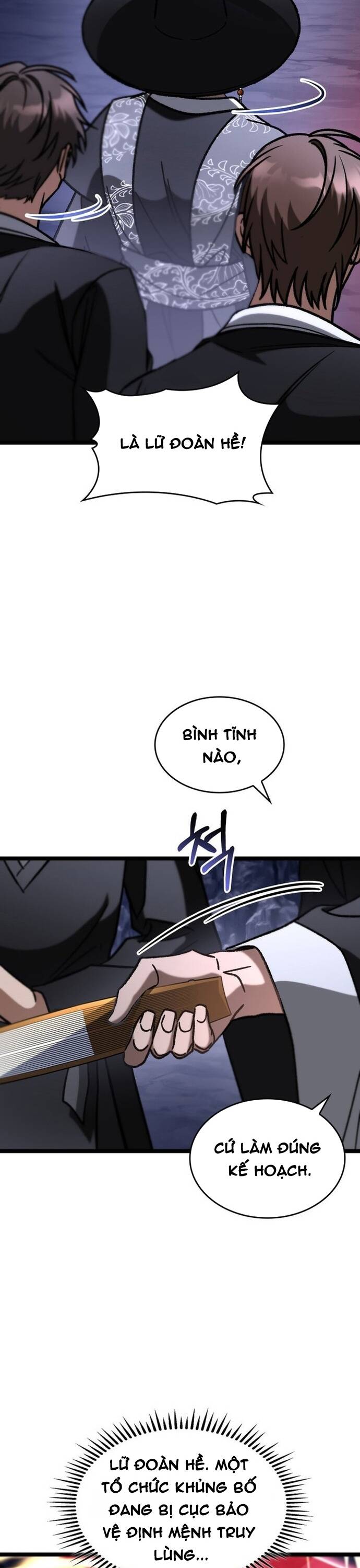 Thợ Săn Số Mệnh Cấp F