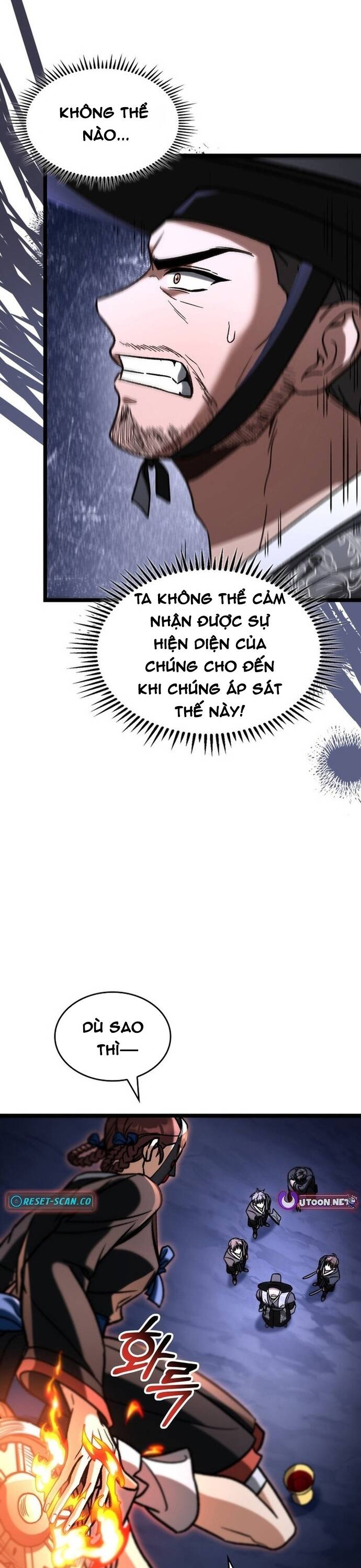 Thợ Săn Số Mệnh Cấp F