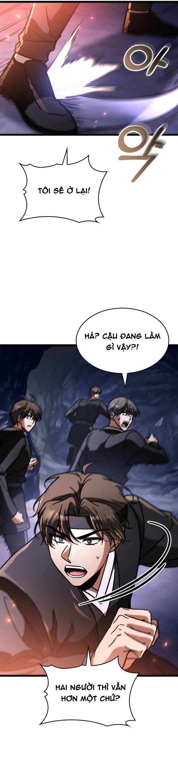 Thợ Săn Số Mệnh Cấp F