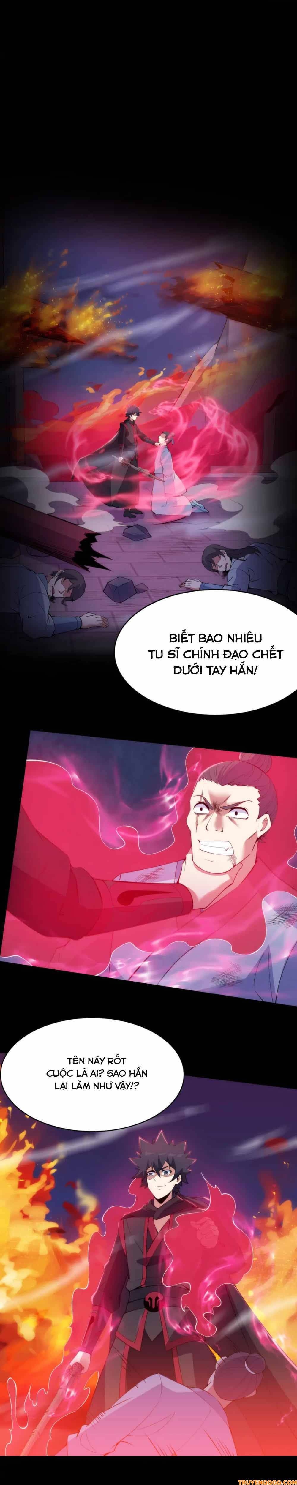 Ta chỉ muốn bị các vị đánh chết