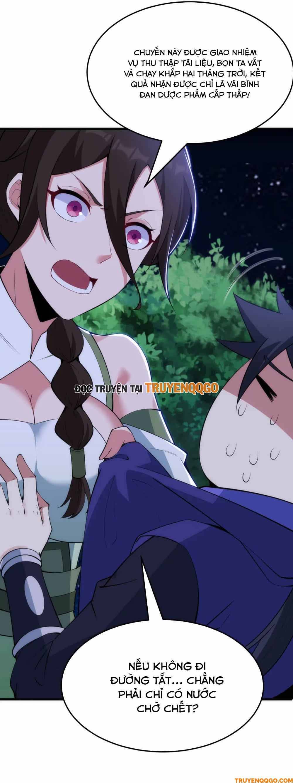Ta chỉ muốn bị các vị đánh chết