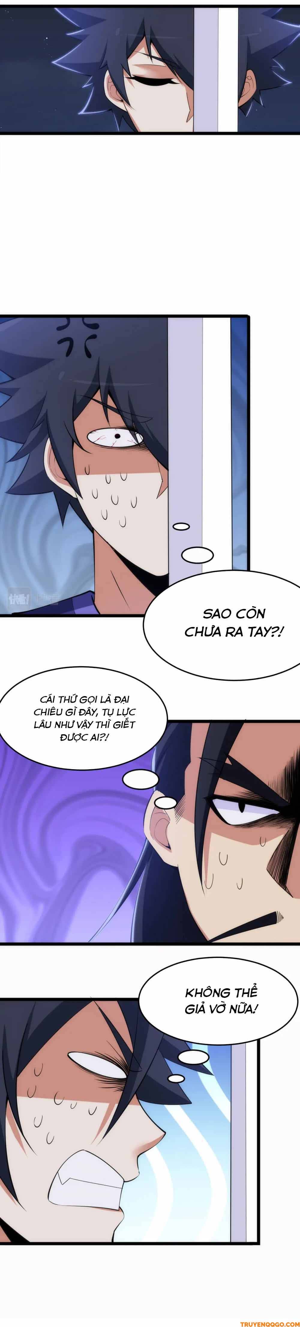 Ta chỉ muốn bị các vị đánh chết