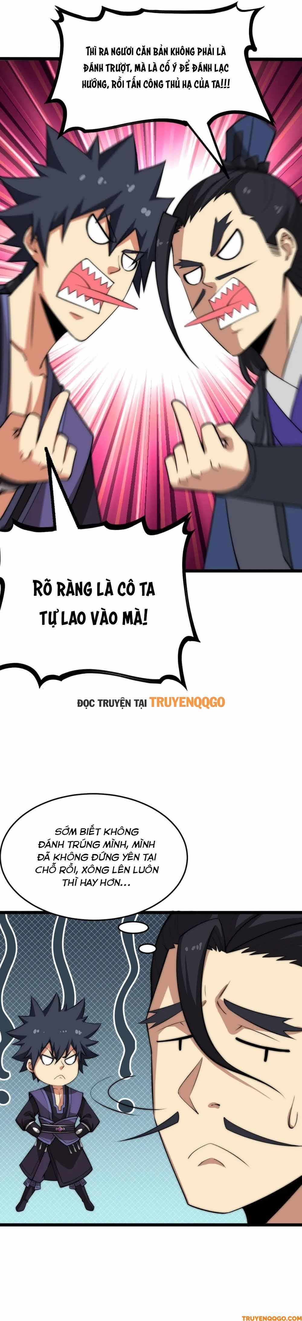 Ta chỉ muốn bị các vị đánh chết
