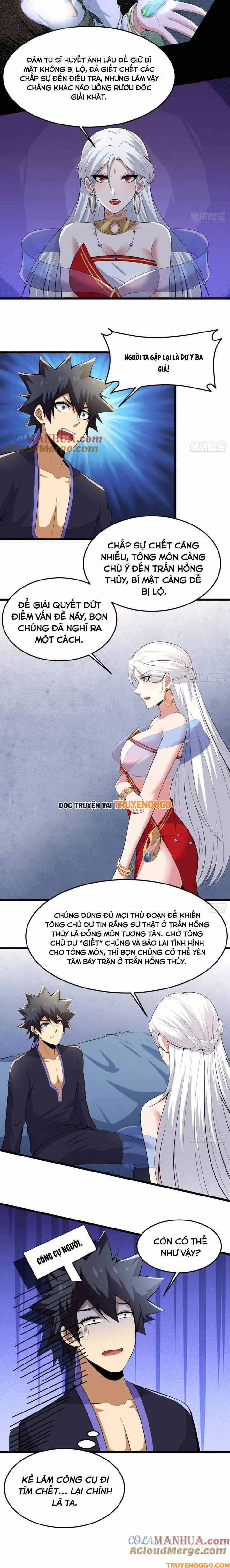 Ta chỉ muốn bị các vị đánh chết