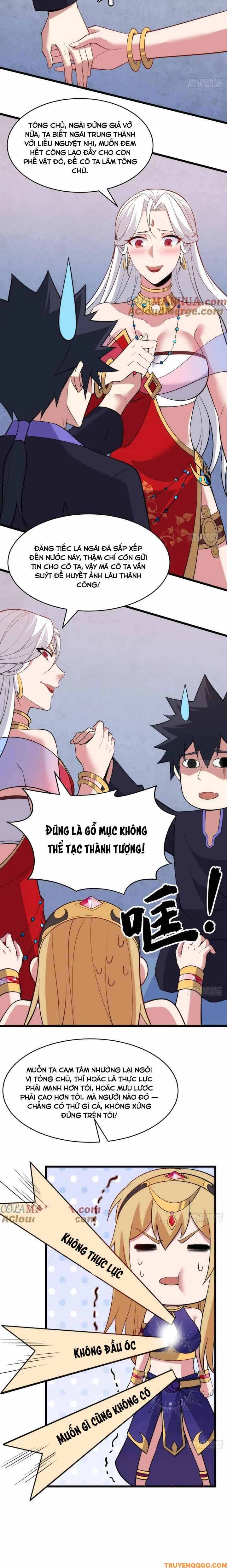 Ta chỉ muốn bị các vị đánh chết