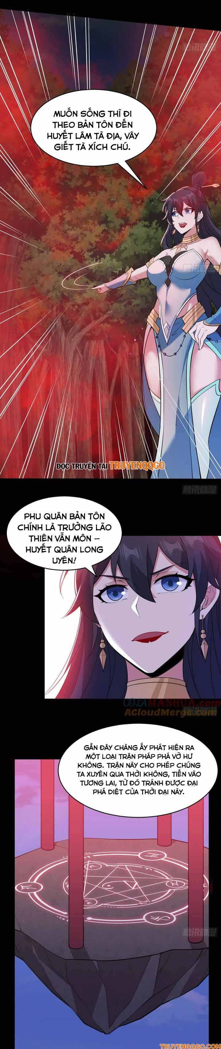 Ta chỉ muốn bị các vị đánh chết