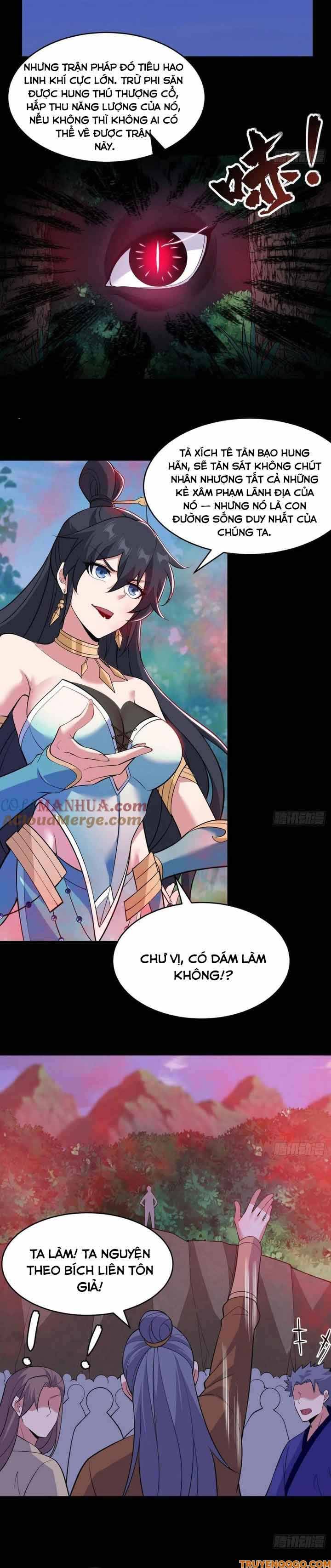 Ta chỉ muốn bị các vị đánh chết