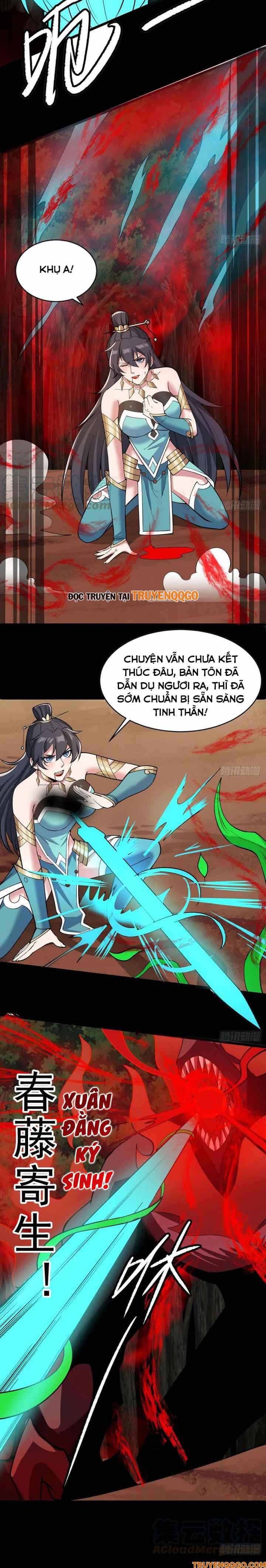 Ta chỉ muốn bị các vị đánh chết