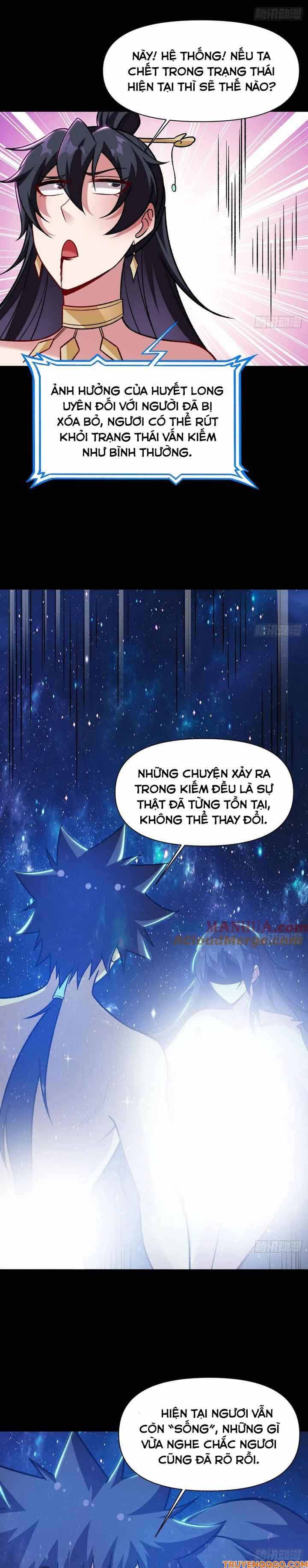 Ta chỉ muốn bị các vị đánh chết