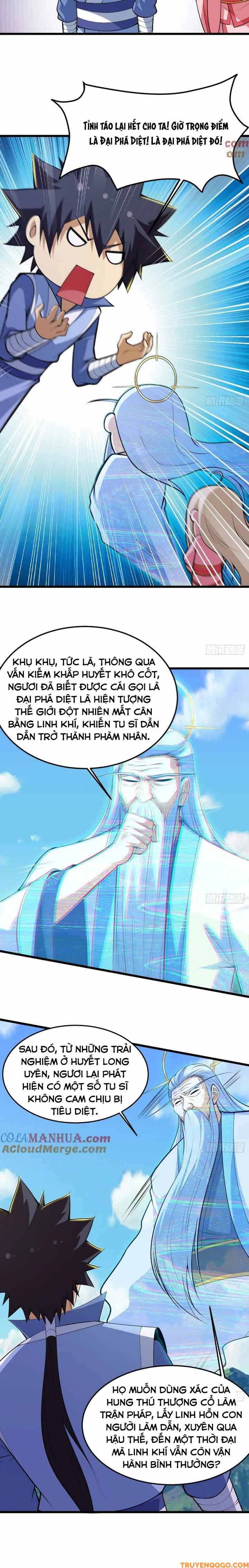 Ta chỉ muốn bị các vị đánh chết
