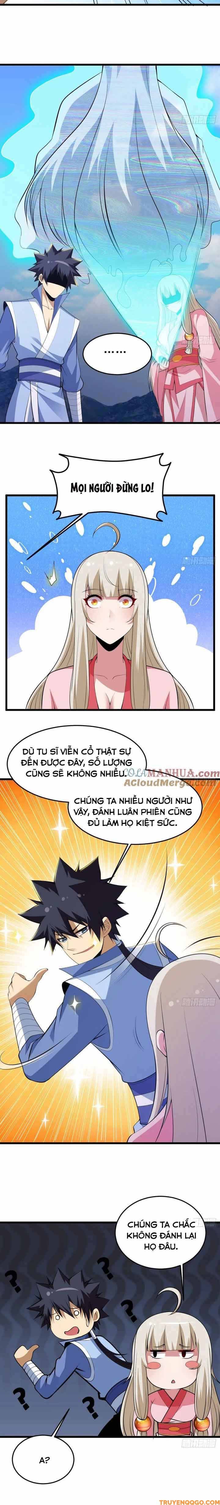 Ta chỉ muốn bị các vị đánh chết