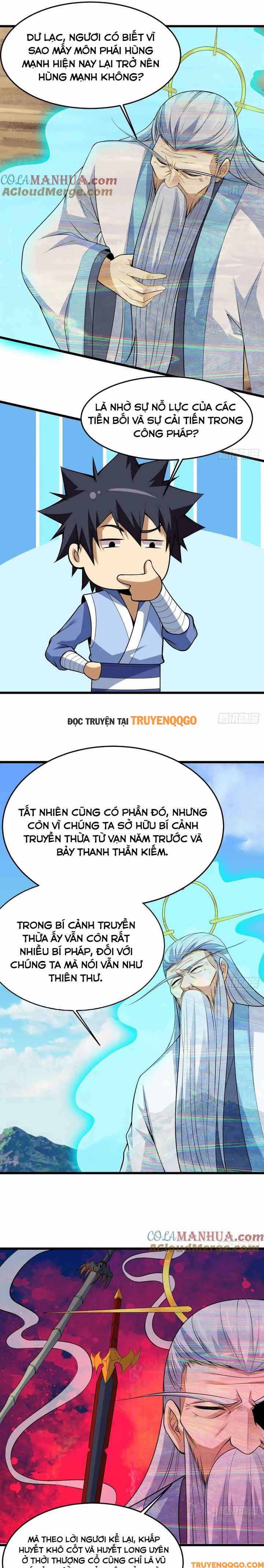 Ta chỉ muốn bị các vị đánh chết