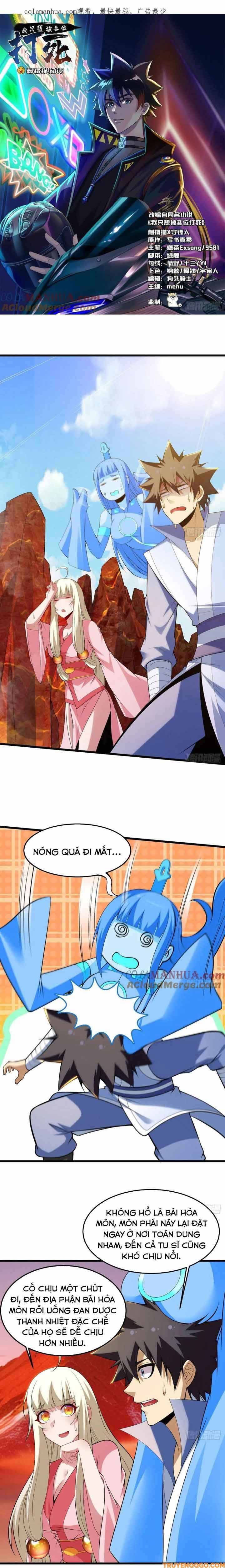 Ta chỉ muốn bị các vị đánh chết