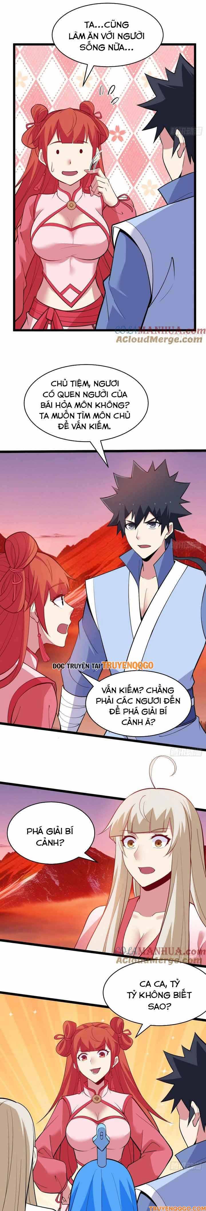 Ta chỉ muốn bị các vị đánh chết