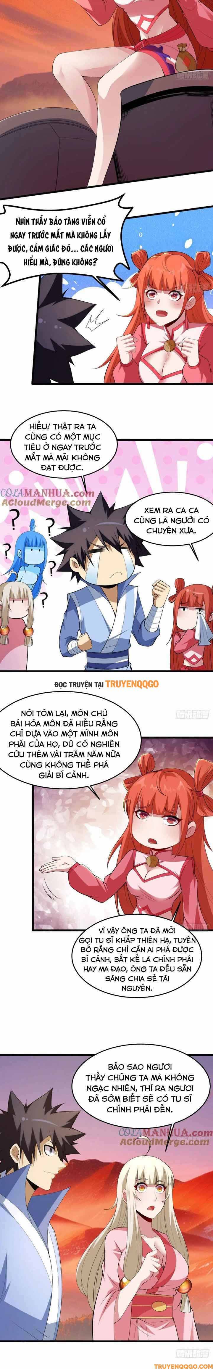 Ta chỉ muốn bị các vị đánh chết