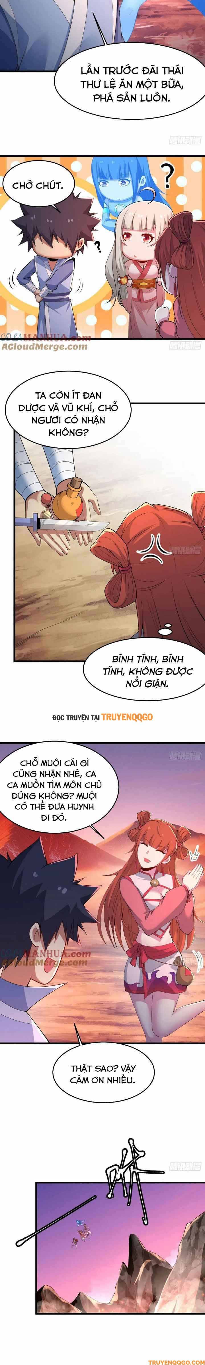 Ta chỉ muốn bị các vị đánh chết