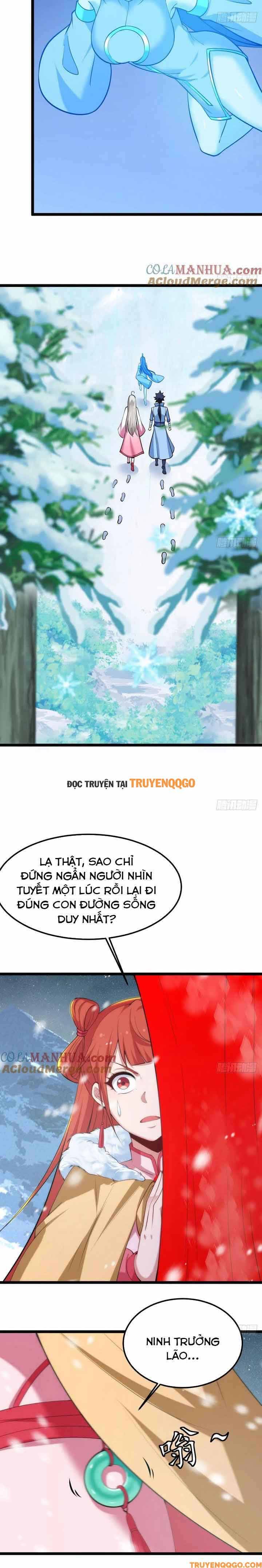 Ta chỉ muốn bị các vị đánh chết