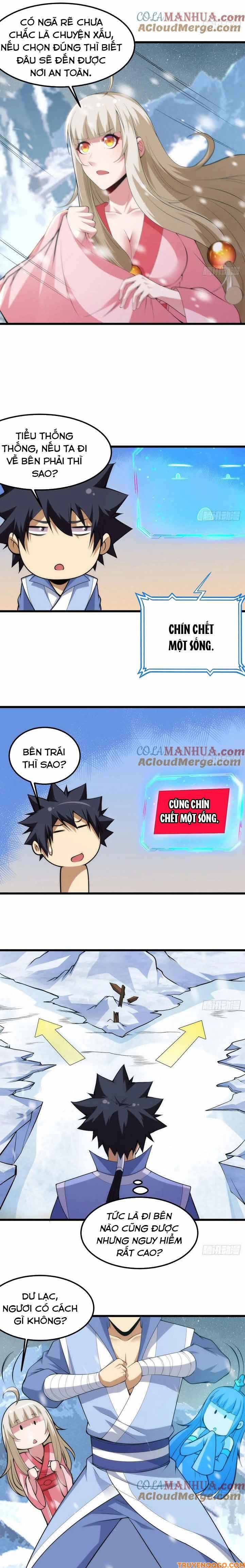 Ta chỉ muốn bị các vị đánh chết
