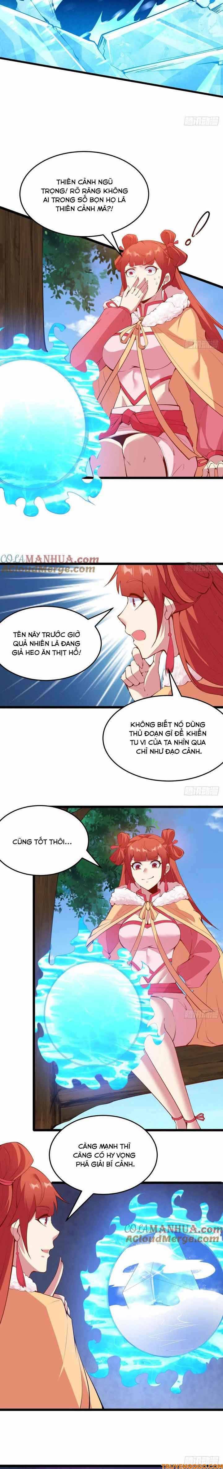 Ta chỉ muốn bị các vị đánh chết