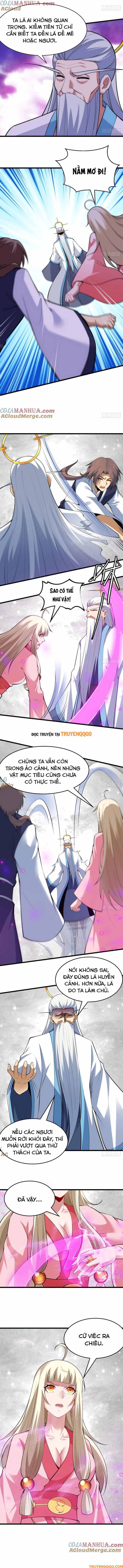 Ta chỉ muốn bị các vị đánh chết