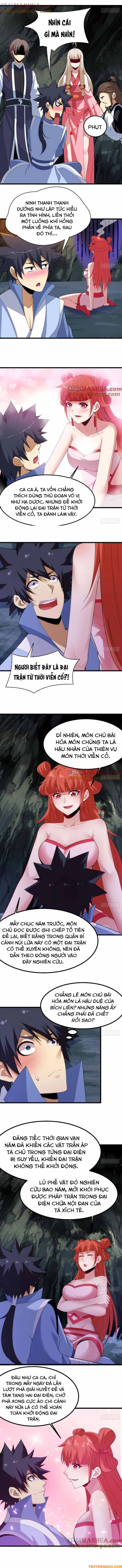 Ta chỉ muốn bị các vị đánh chết