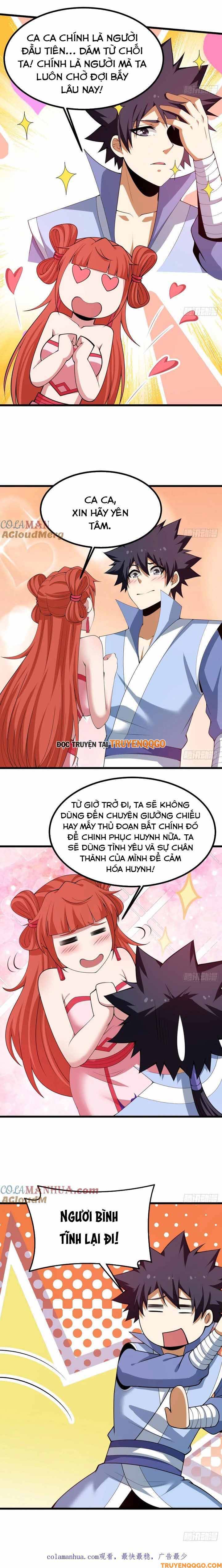 Ta chỉ muốn bị các vị đánh chết