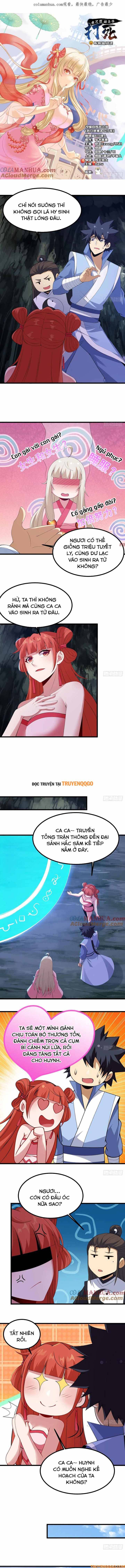 Ta chỉ muốn bị các vị đánh chết