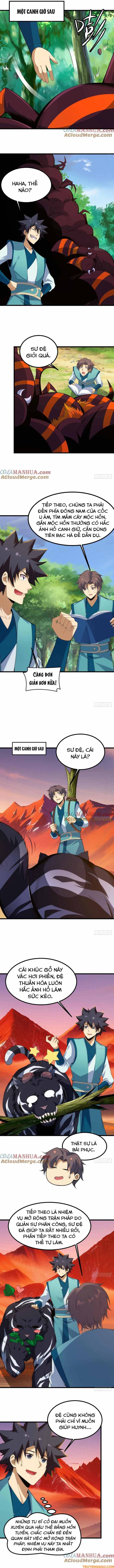 Ta chỉ muốn bị các vị đánh chết